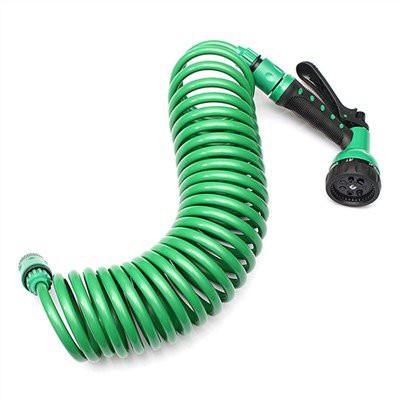 Coil Hose yn hawdd i'w storio